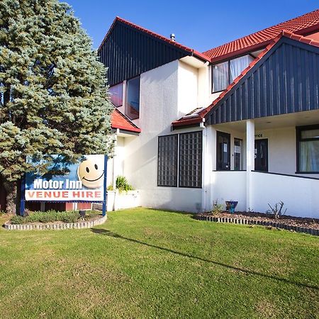 Bennetts Thermal Motor Inn Tauranga Esterno foto