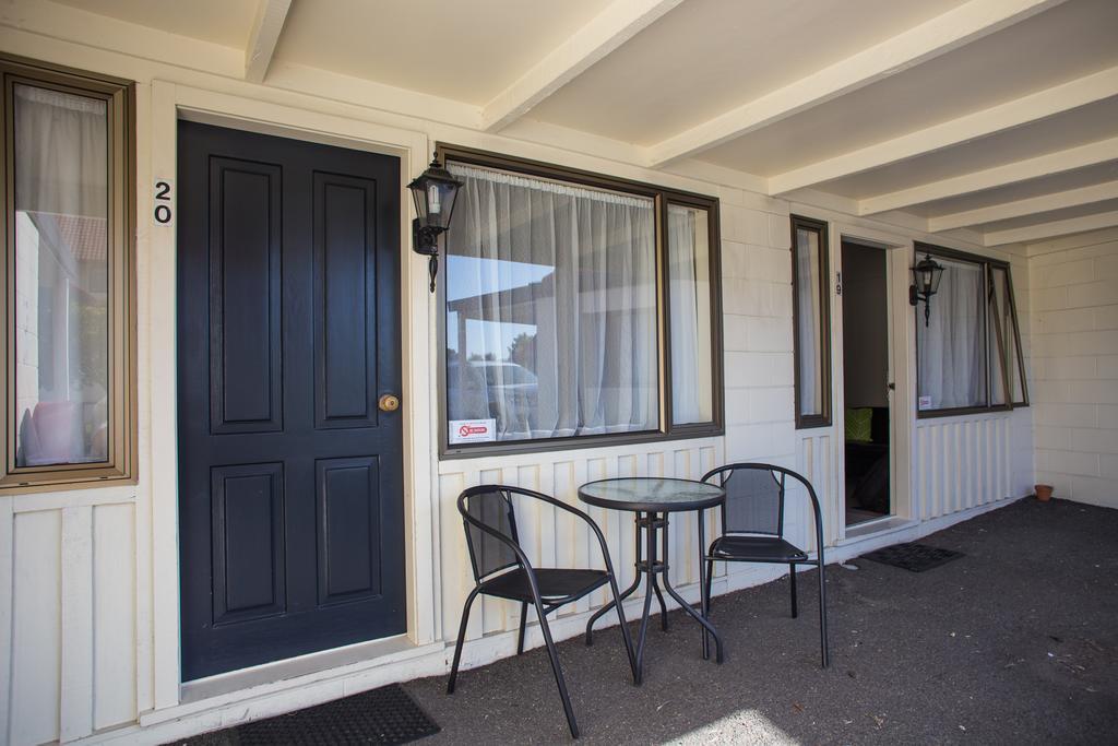 Bennetts Thermal Motor Inn Tauranga Esterno foto