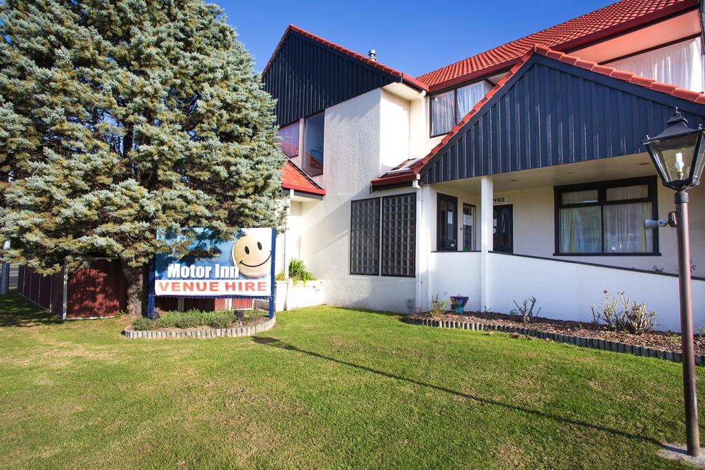 Bennetts Thermal Motor Inn Tauranga Esterno foto